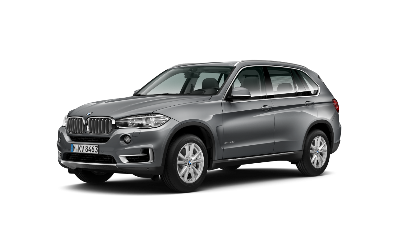 Exterior of BMW X5 sDrive25d (F15), VIN WBAKT420500T77568