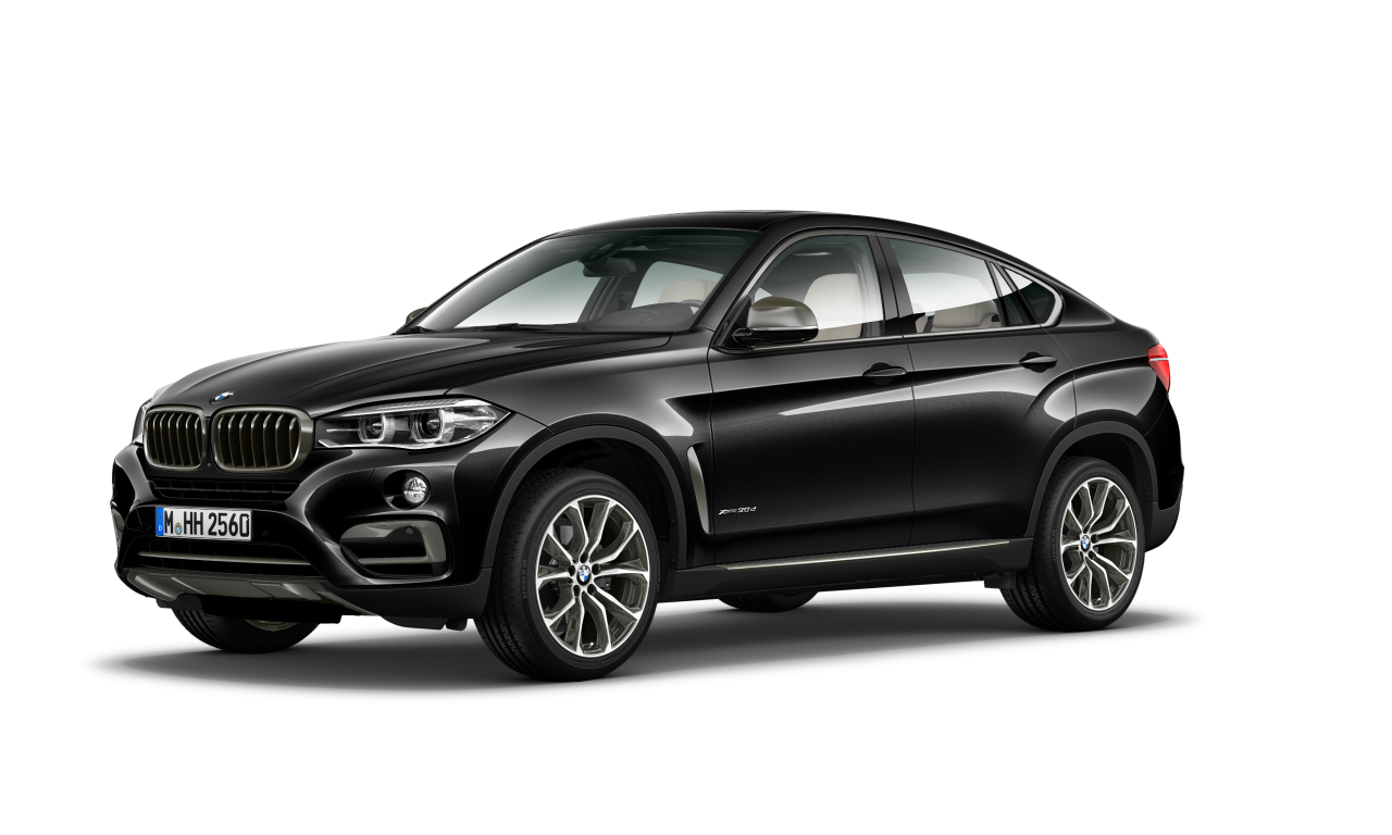 Exterior of 2015 BMW X6 xDrive30d (F16), VIN WBAKV210000N20300
