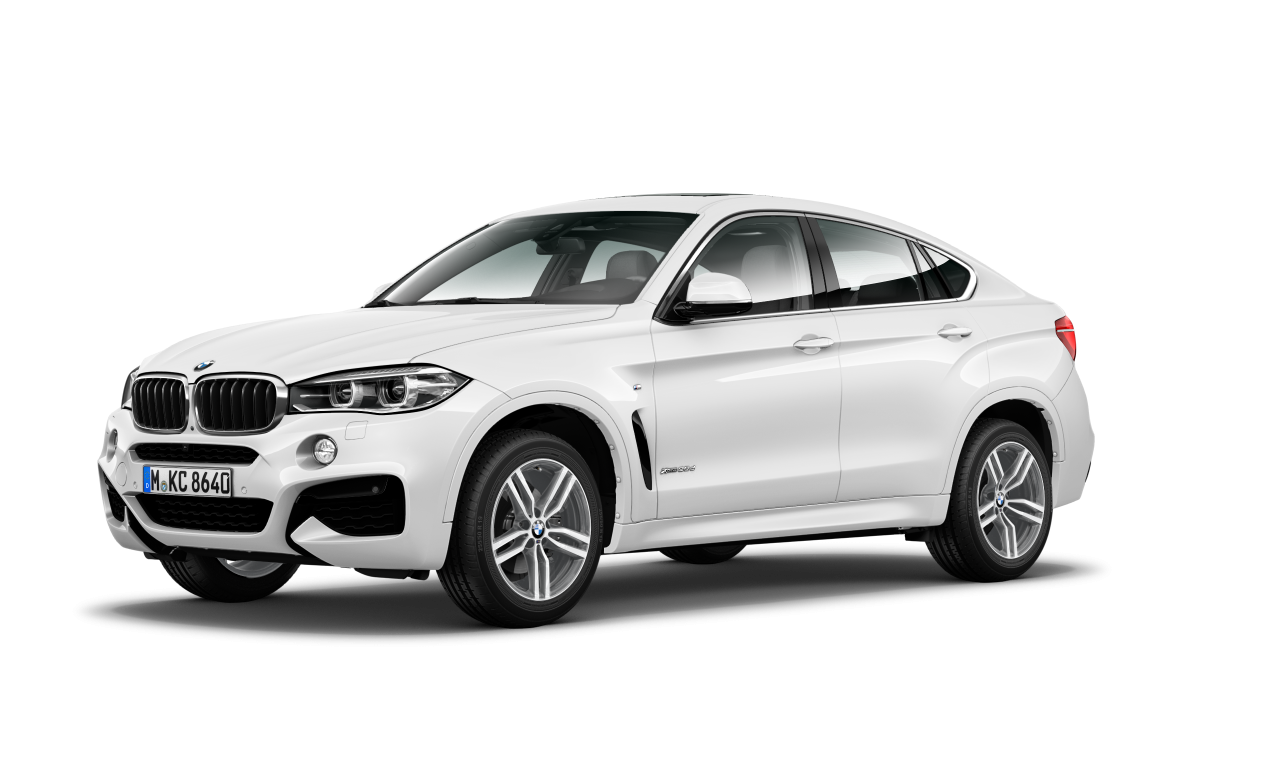 Exterior of 2015 BMW X6 xDrive30d (F16), VIN WBAKV210600R26369