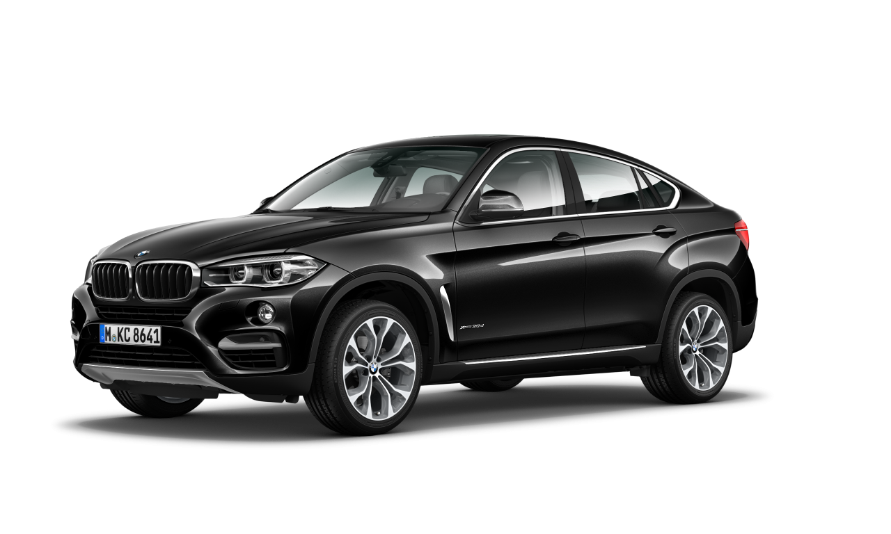 Exterior of BMW X6 xDrive30d (F16), VIN WBAKV210700V39619