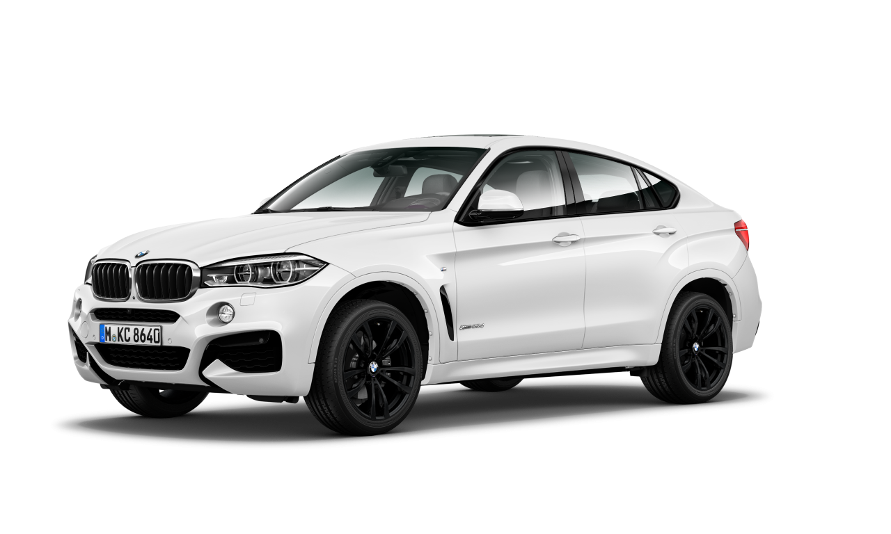 Exterior of BMW X6 xDrive30d (F16), VIN WBAKV220900Z96723