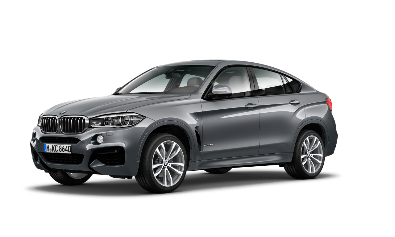 Exterior of 2015 BMW X6 xDrive40d (F16), VIN WBAKV420300H15272