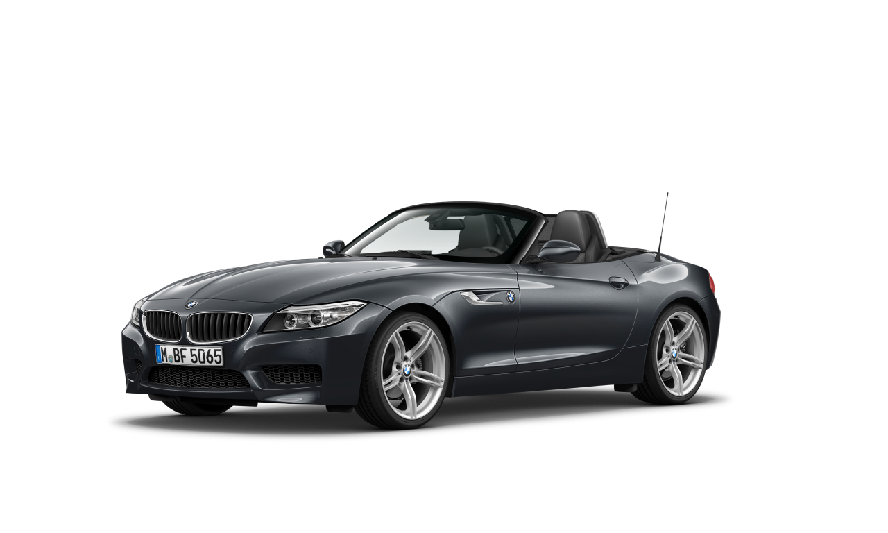 Exterior of BMW Z4 sDrive20i (E89), VIN WBALL31070P552264