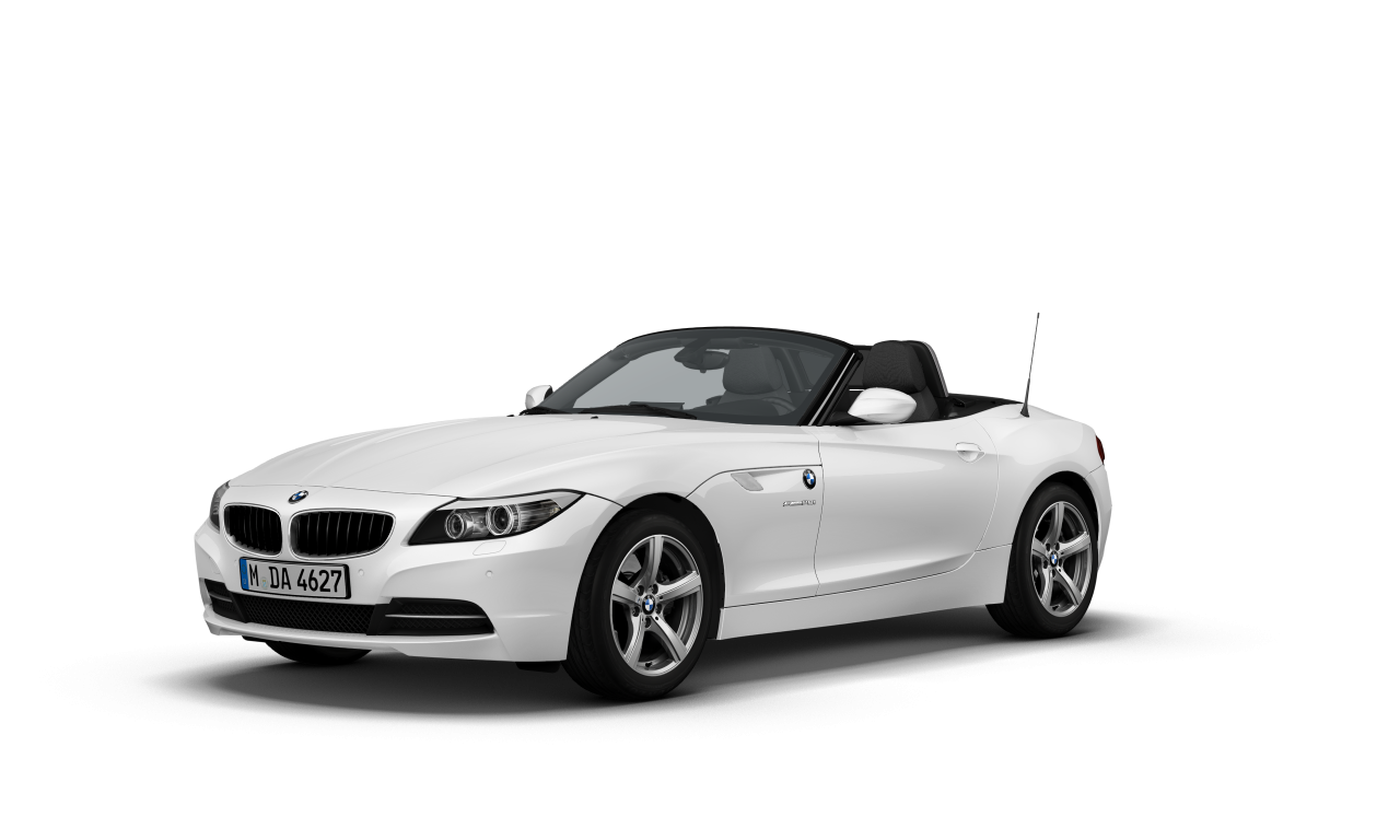 Exterior of BMW Z4 sDrive20i (E89), VIN WBALL31080J246922