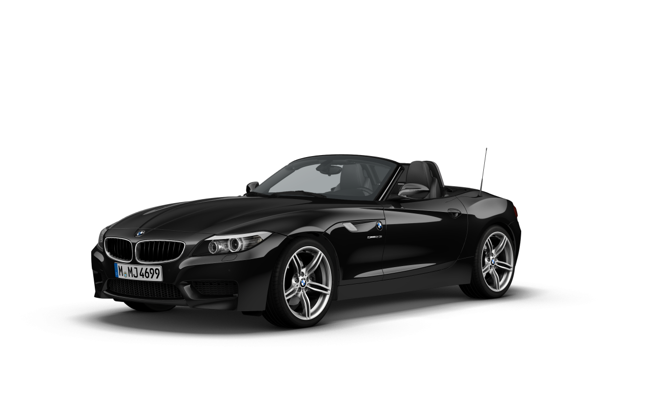 Exterior of BMW Z4 sDrive23i (E89), VIN WBALM31060E503405