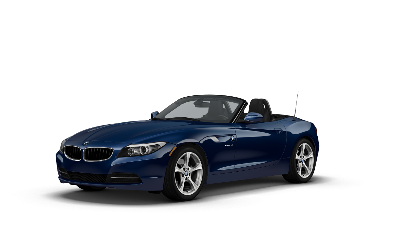 Exterior of BMW Z4 sDrive30i (E89), VIN WBALM5C57BE378633