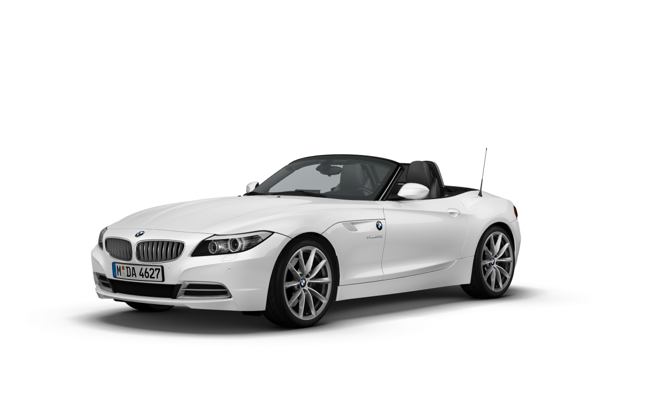 Exterior of BMW Z4 sDrive35i (E89), VIN WBALM720X0E410442