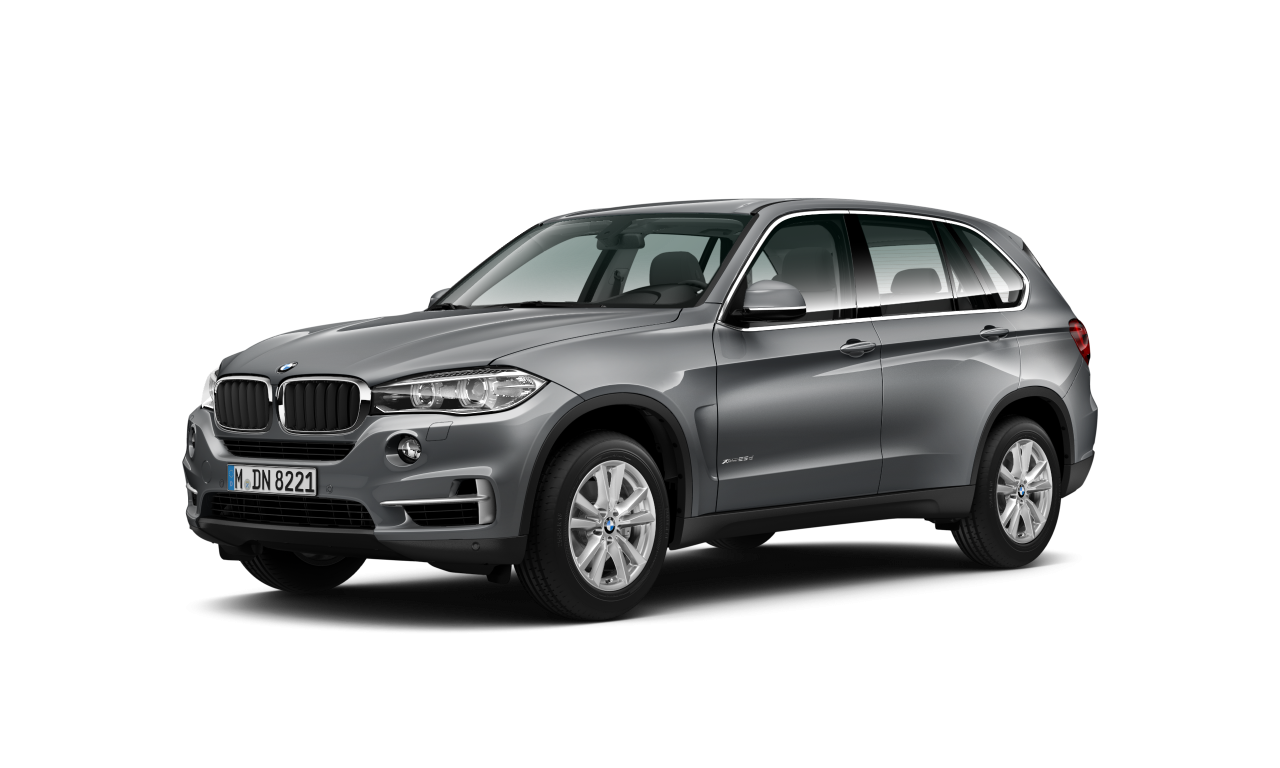 Exterior of BMW X5 xDrive25d (F15), VIN WBALS010100V47233