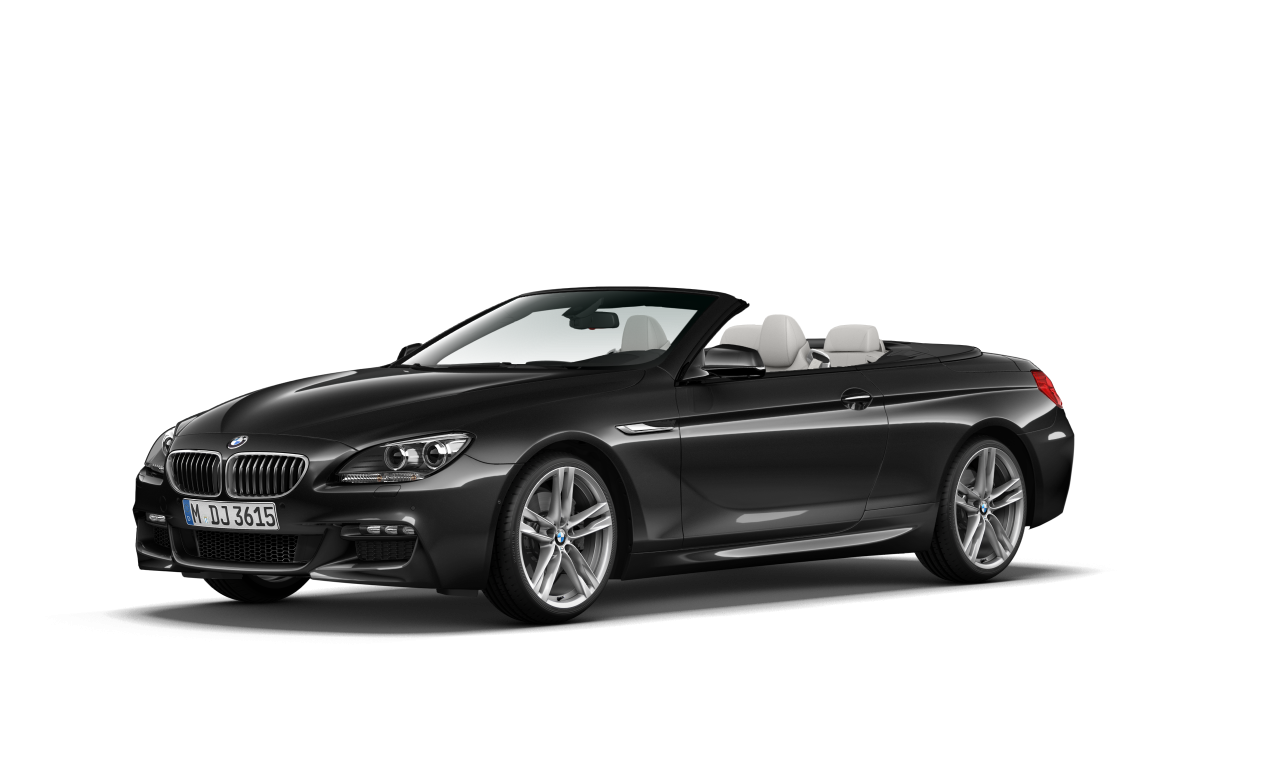 Exterior of BMW 640i (F12), VIN WBALW72010DK15524