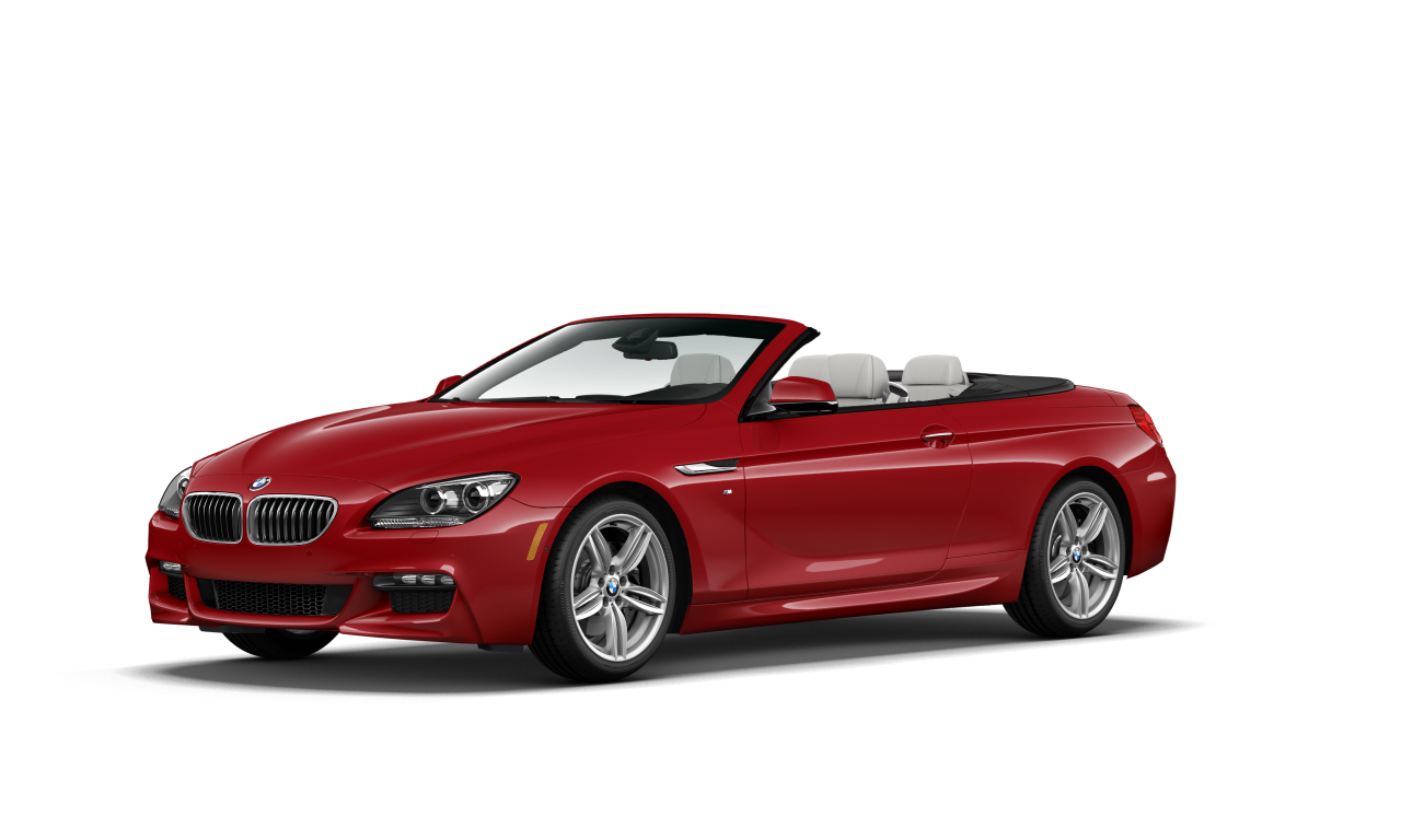 Exterior of BMW 640i (F12), VIN WBALW7C51DDX58663