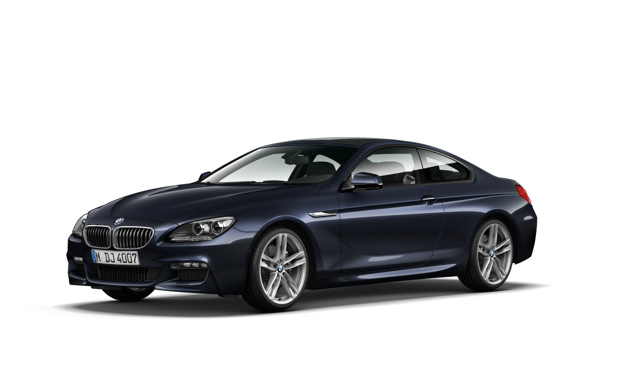 Exterior of 2011 BMW 640d (F13), VIN WBALX71070DW25744
