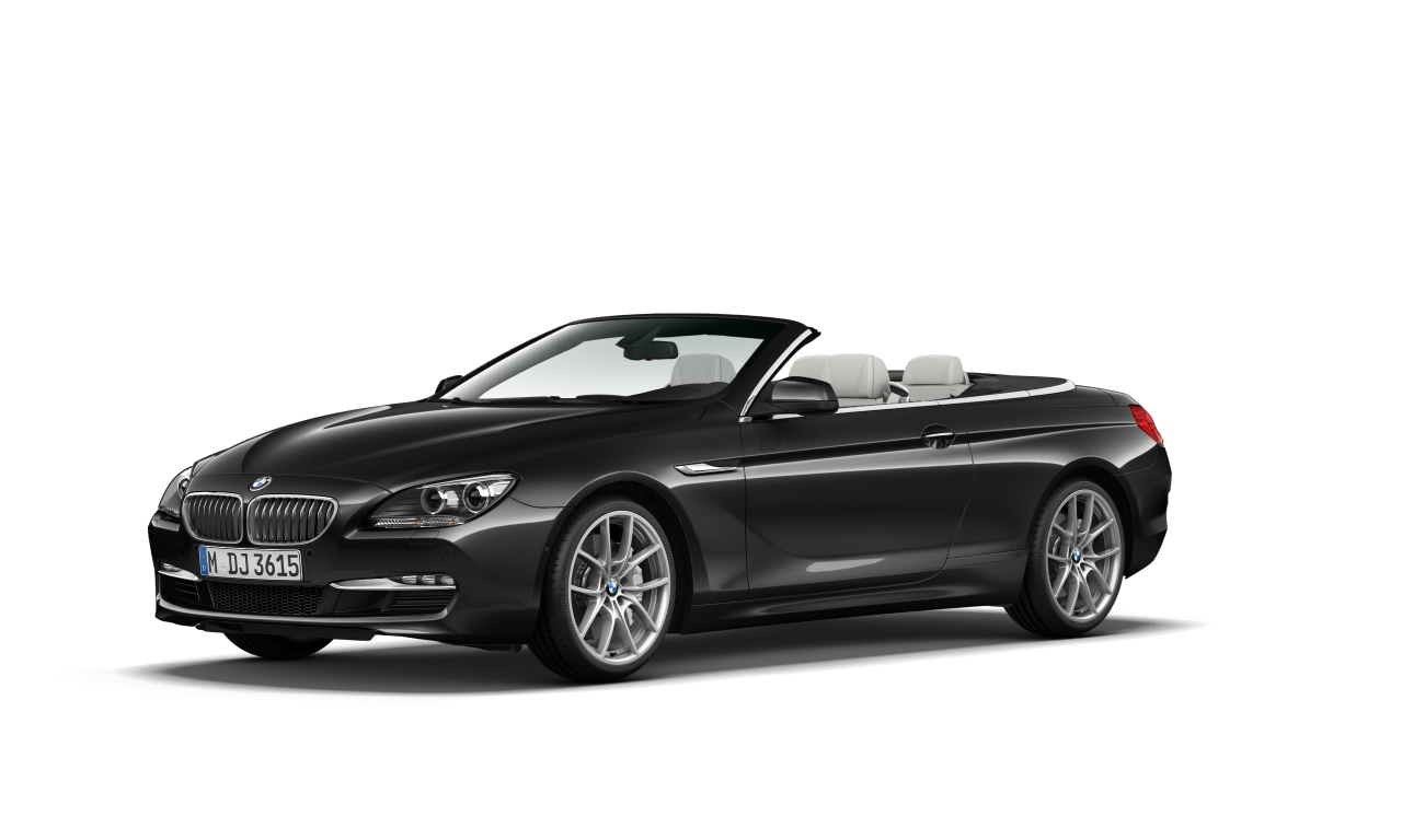 Exterior of BMW 650i (F12), VIN WBALZ32050C579032