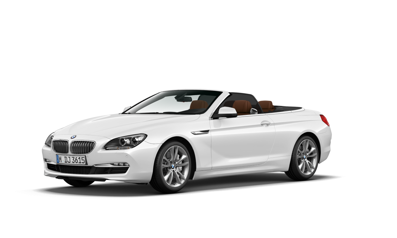 Exterior of BMW 650i (F12), VIN WBALZ320X0C579057