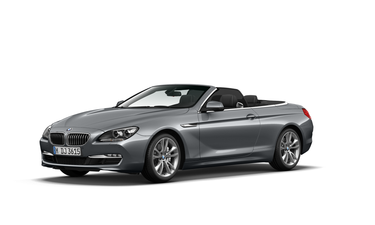 Exterior of 2011 BMW 640d (F12), VIN WBALZ710X0C461244