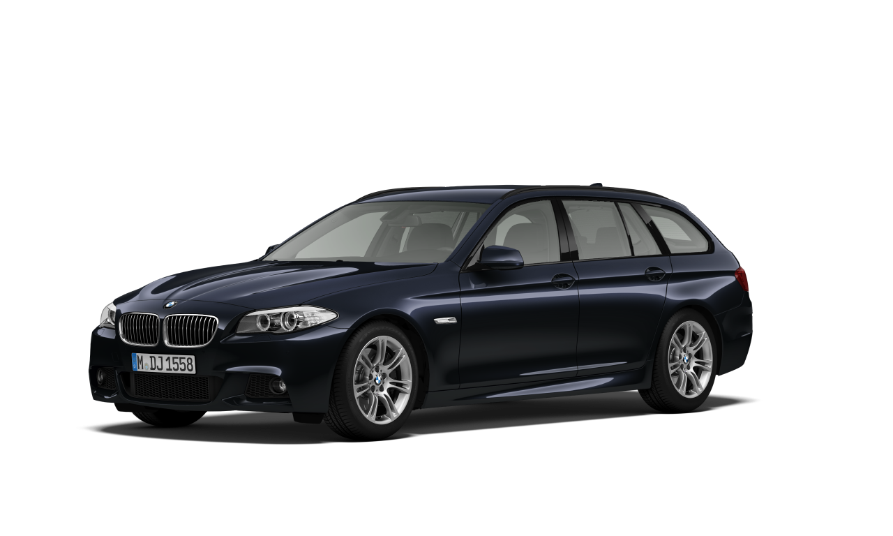 Exterior of 2012 BMW 535i (F11), VIN WBAMU71000C296890