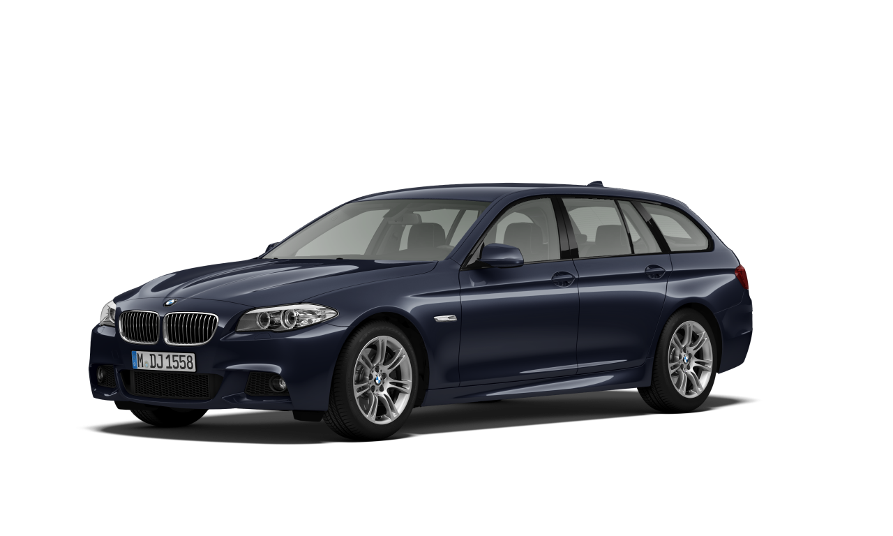 Exterior of BMW 535i xDrive (F11), VIN WBAMW51050C698130