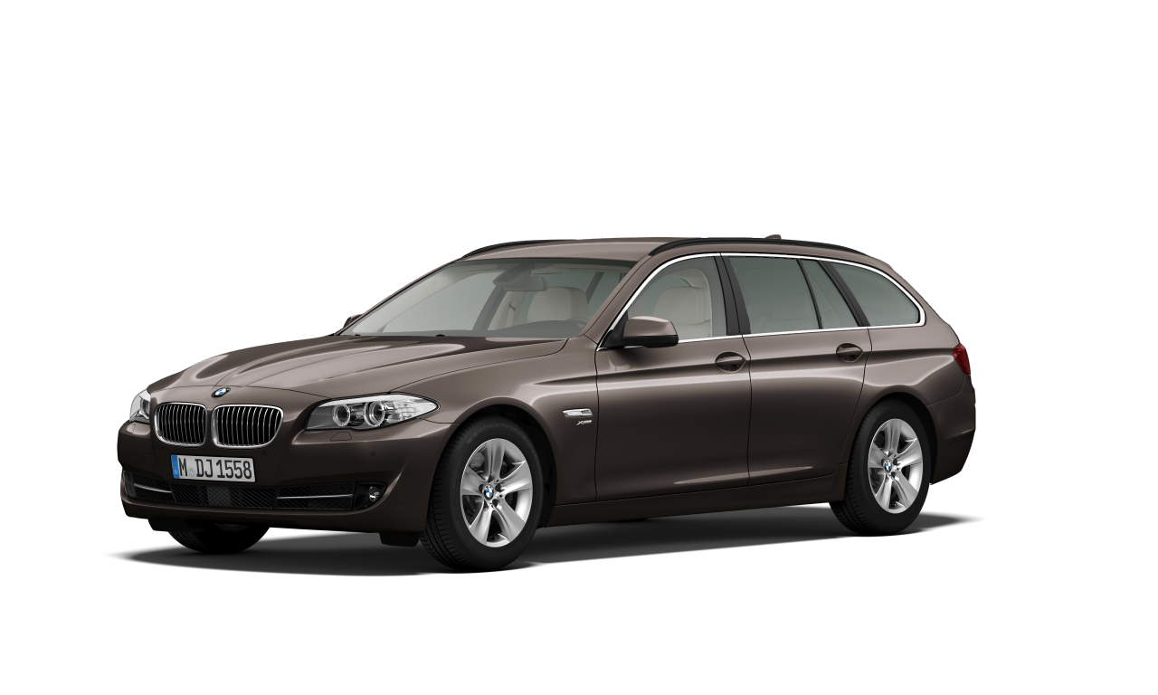Exterior of 2011 BMW 530d xDrive (F11), VIN WBAMW91030C700500