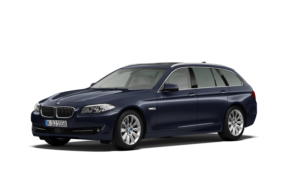 Exterior of 2011 BMW 530d xDrive (F11), VIN WBAMW91070DV00553