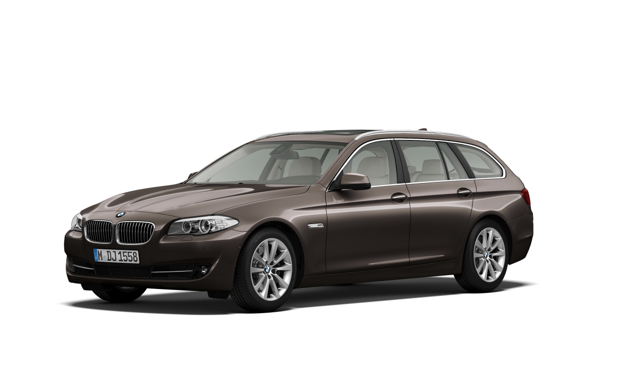 Exterior of BMW 530d xDrive (F11), VIN WBAMW91070DV11438