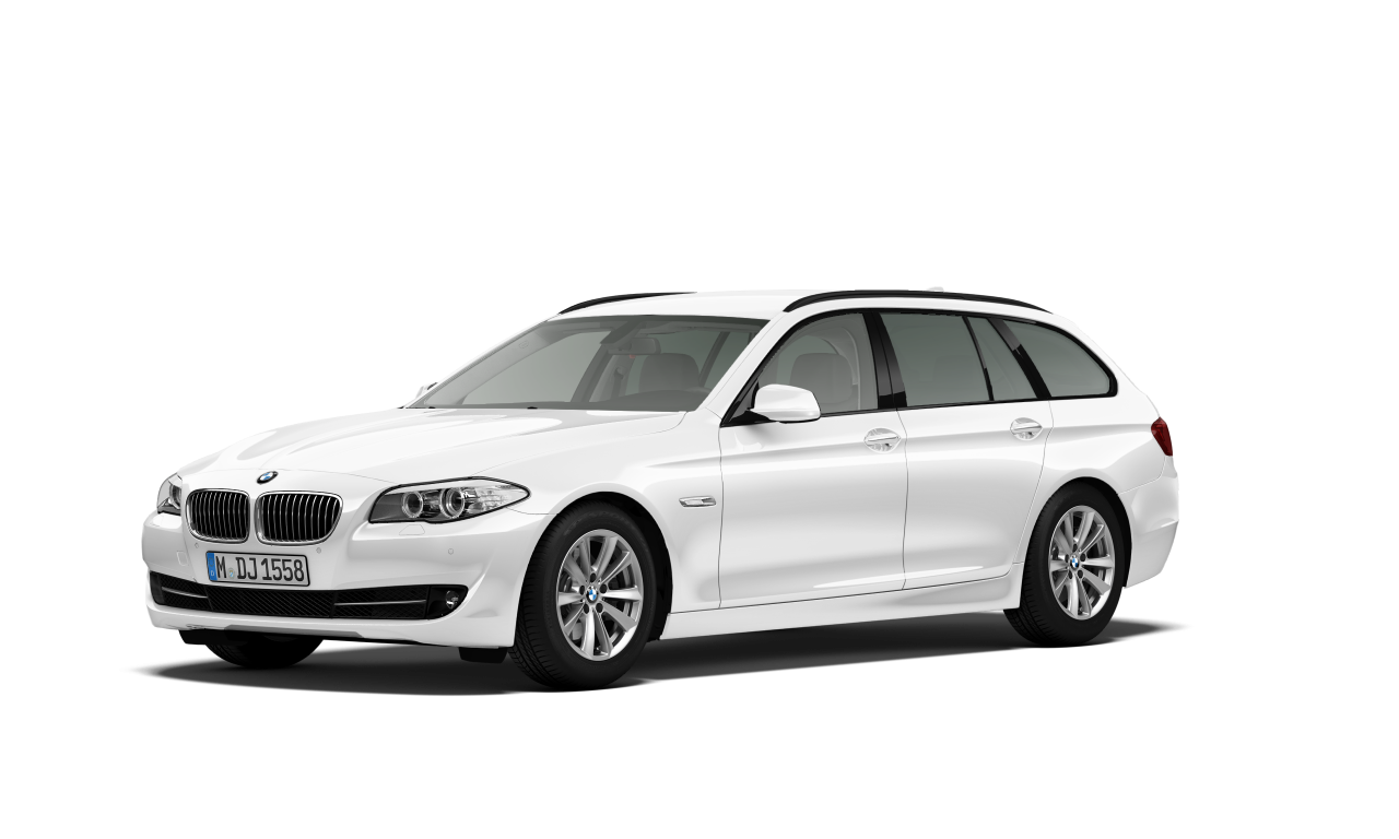 Exterior of 2012 BMW 520d (F11), VIN WBAMX11010DU49131