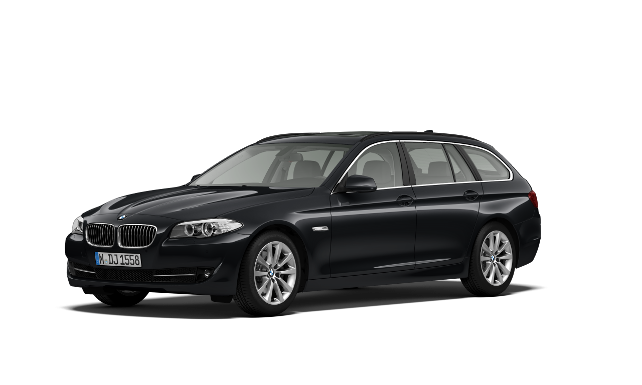 Exterior of BMW 520d (F11), VIN WBAMX11020C303147
