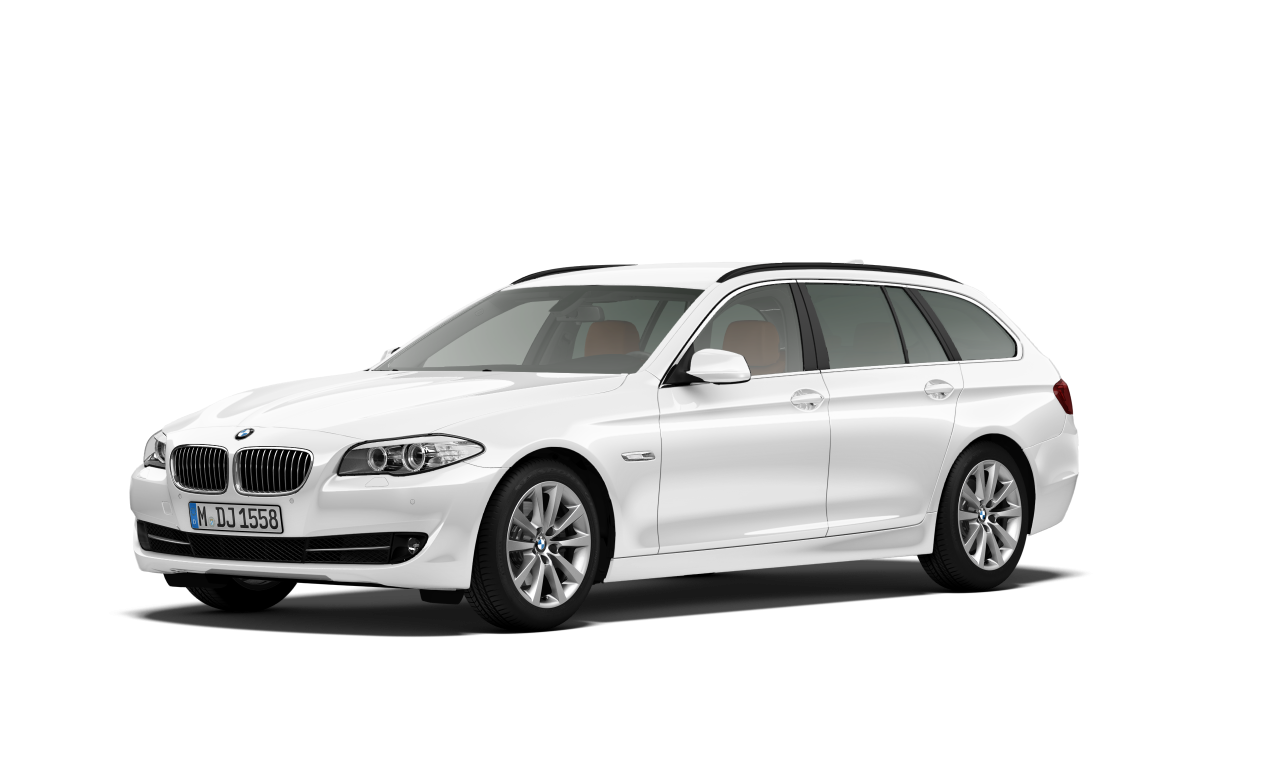 Exterior of 2011 BMW 520d (F11), VIN WBAMX11020DU45895