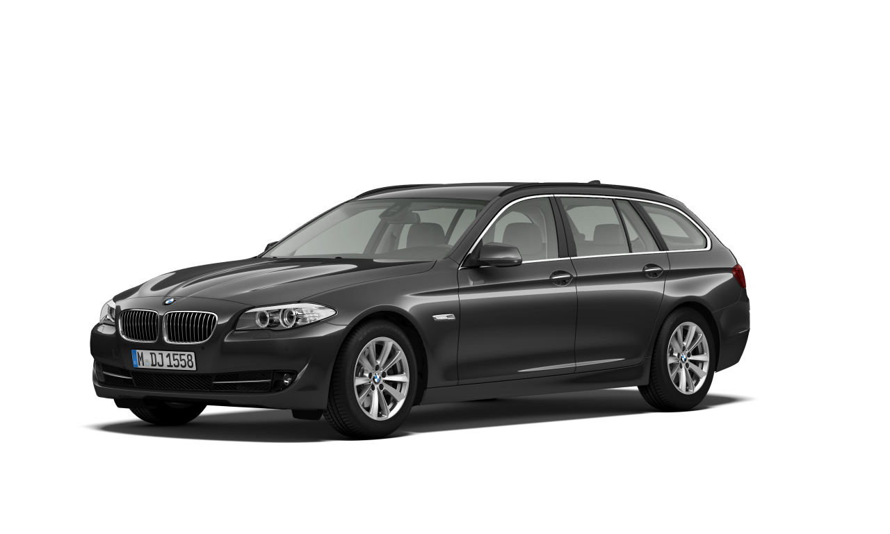 Exterior of BMW 520d (F11), VIN WBAMX11040DY16376