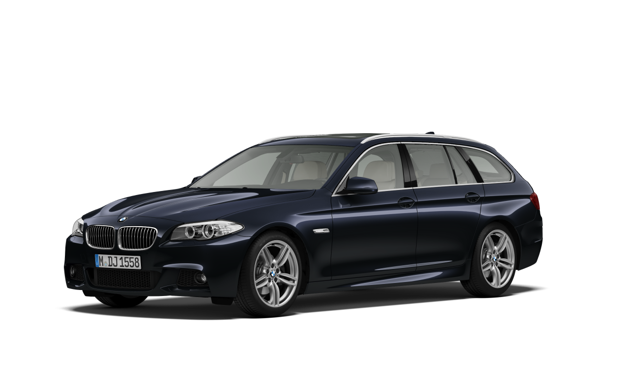 Exterior of 2012 BMW 520d (F11), VIN WBAMX11050DY06049