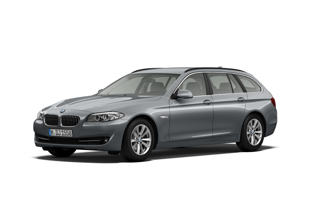 Exterior of BMW 520d (F11), VIN WBAMX11060C307119
