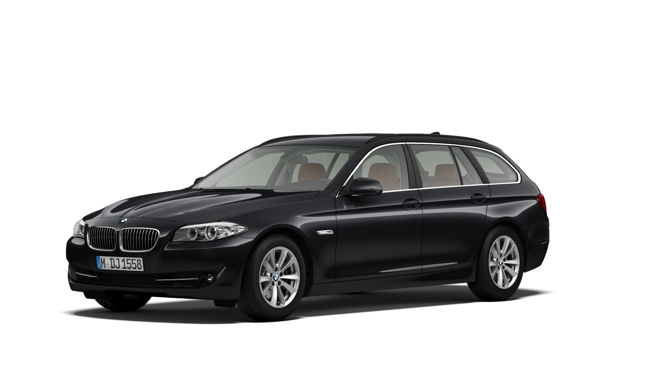 Exterior of BMW 520d (F11), VIN WBAMX11090C308734
