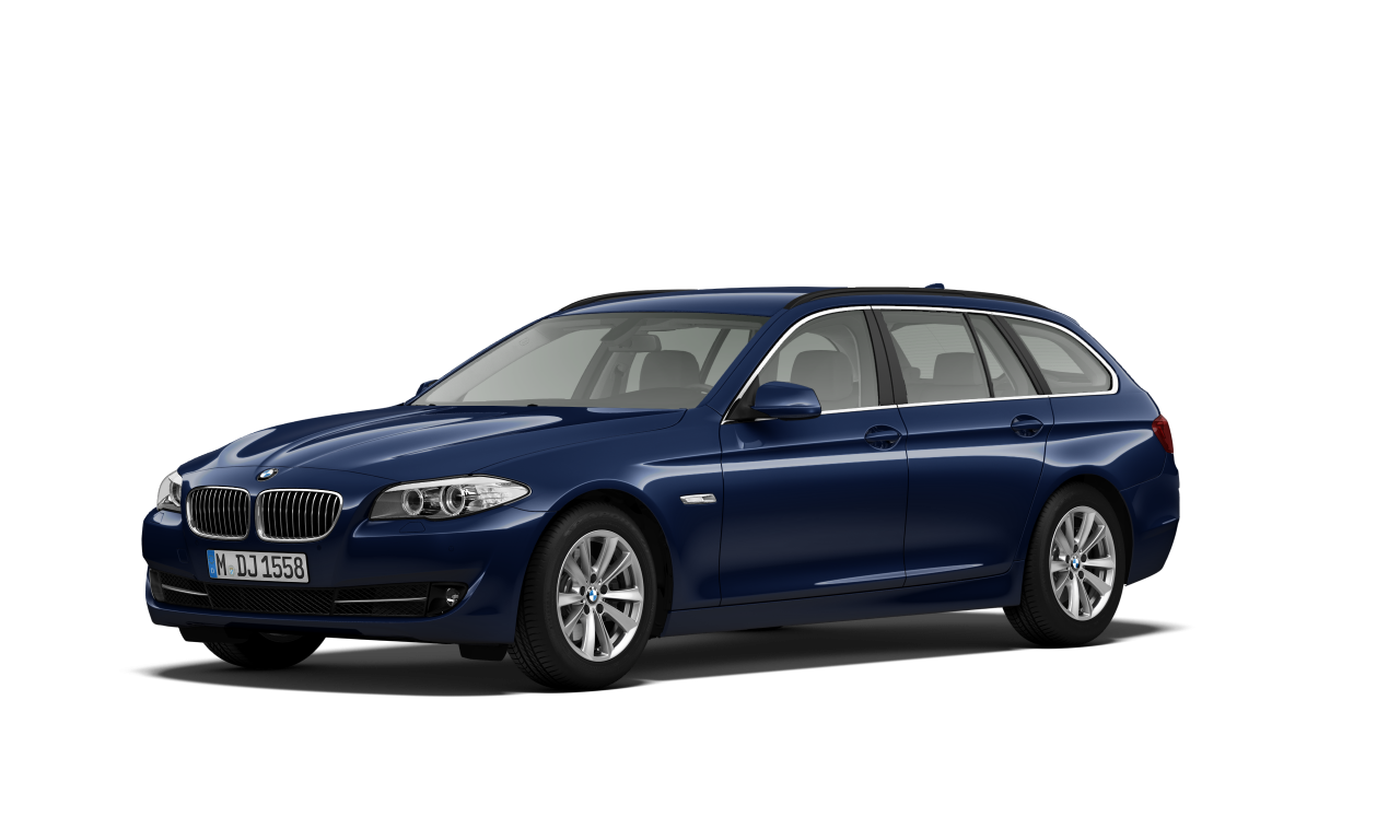 Exterior of BMW 520d (F11), VIN WBAMX110X0C306202