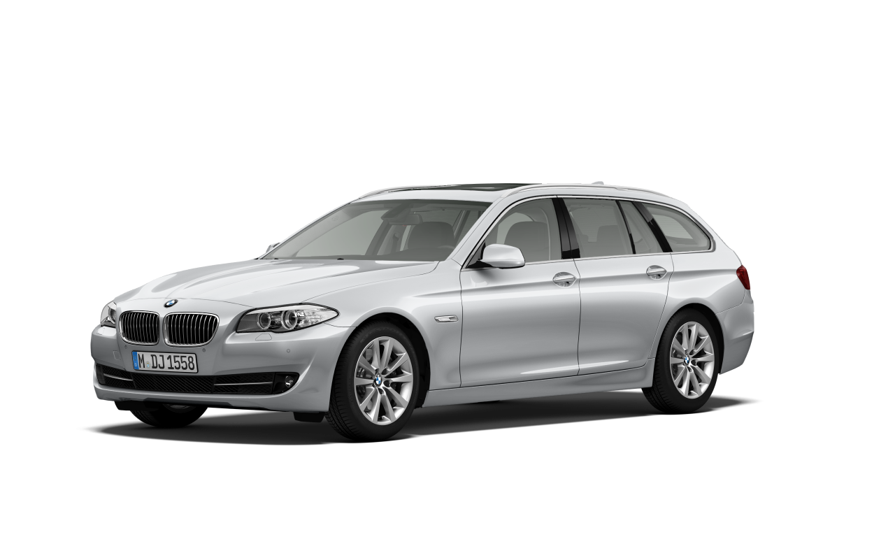 Exterior of 2011 BMW 525d (F11), VIN WBAMX31010C796699