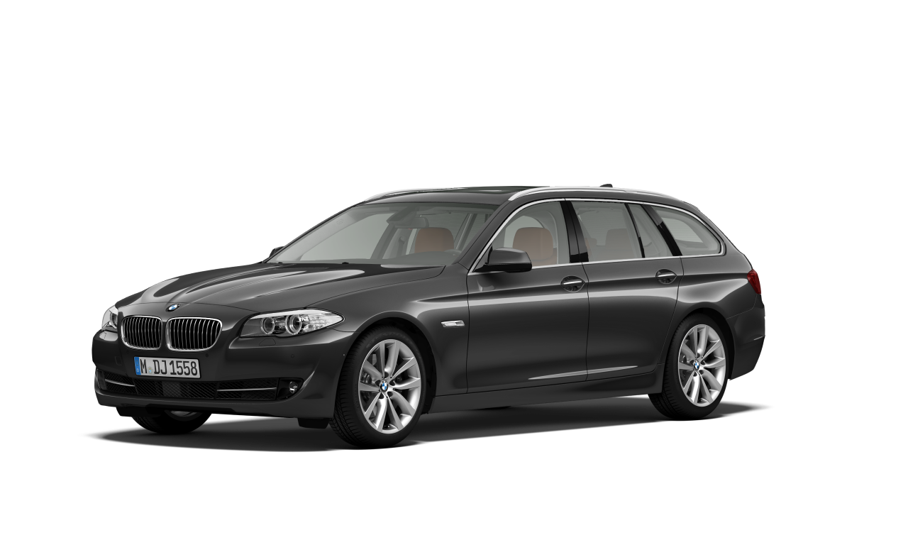Exterior of BMW 530d (F11), VIN WBAMX51000C764791
