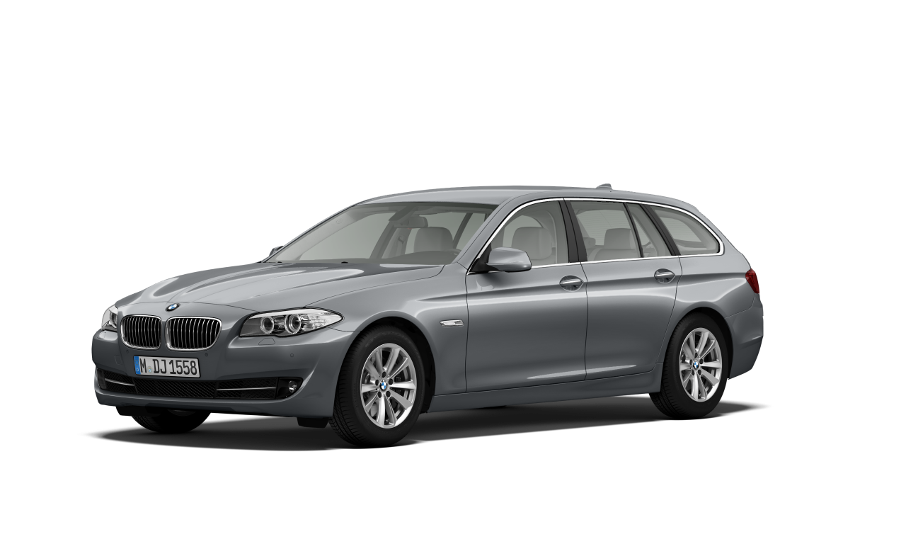 Exterior of BMW 530d (F11), VIN WBAMX51010C943969