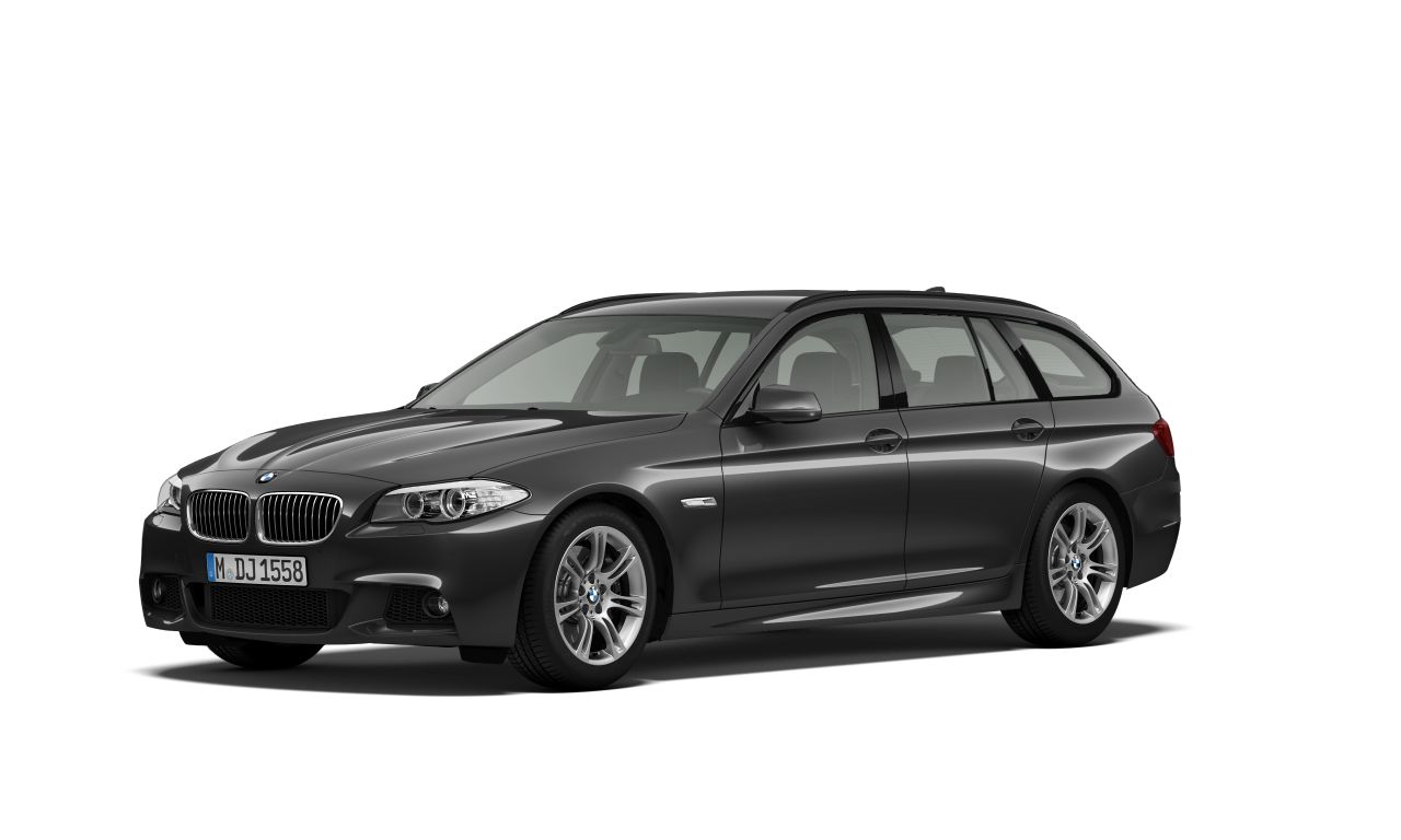Exterior of BMW 530d (F11), VIN WBAMX51090C761954