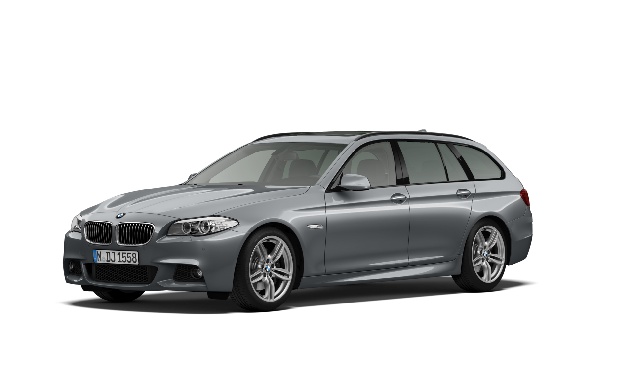 Exterior of BMW 530d (F11), VIN WBAMX52090C451883