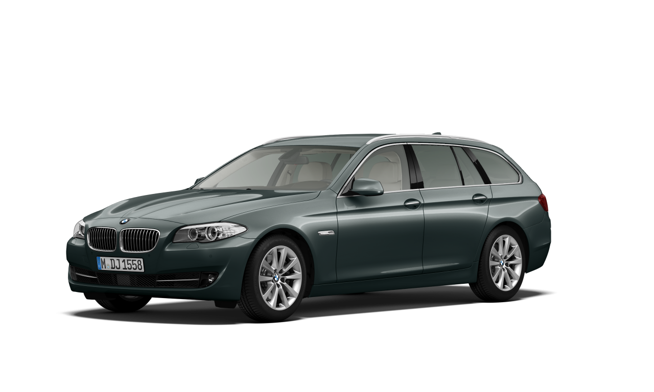 Exterior of BMW 528i (F11), VIN WBAMY51090C314828