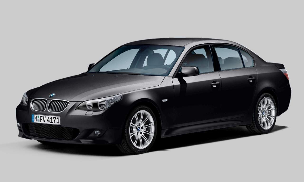Exterior of BMW 525d (Sedan (4 Doors)), VIN WBANC510X0CR26894