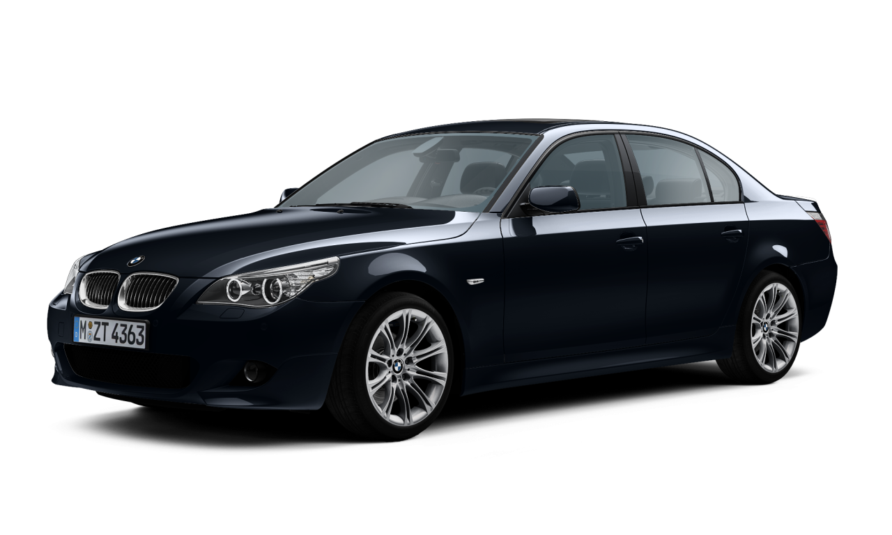 Exterior of BMW 530i (E60 (MUE)), VIN WBAND71050CS88434