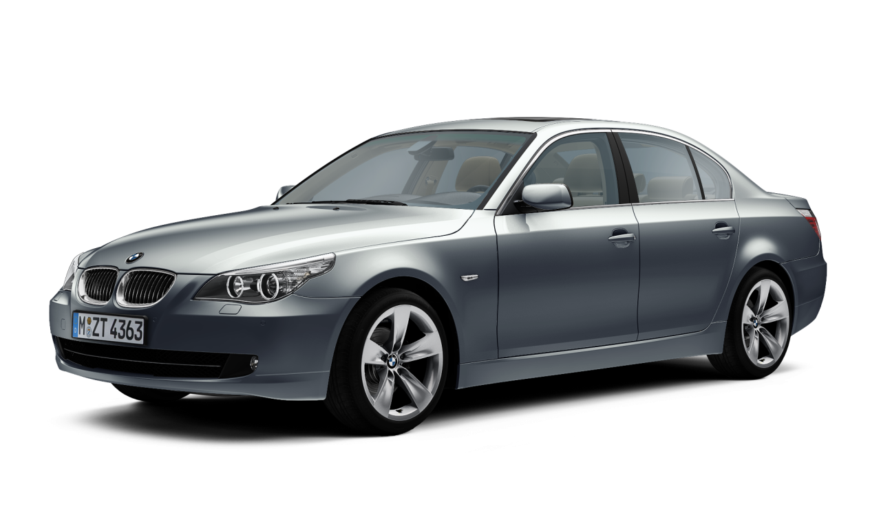 Exterior of 2007 BMW 523I UL (E60 (MUE)), VIN WBANU12080CW24539