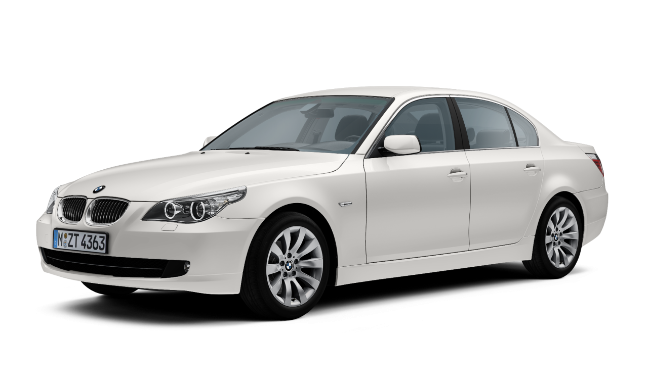 Exterior of 2007 BMW 530i (E60 (MUE)), VIN WBANU92020CU36386