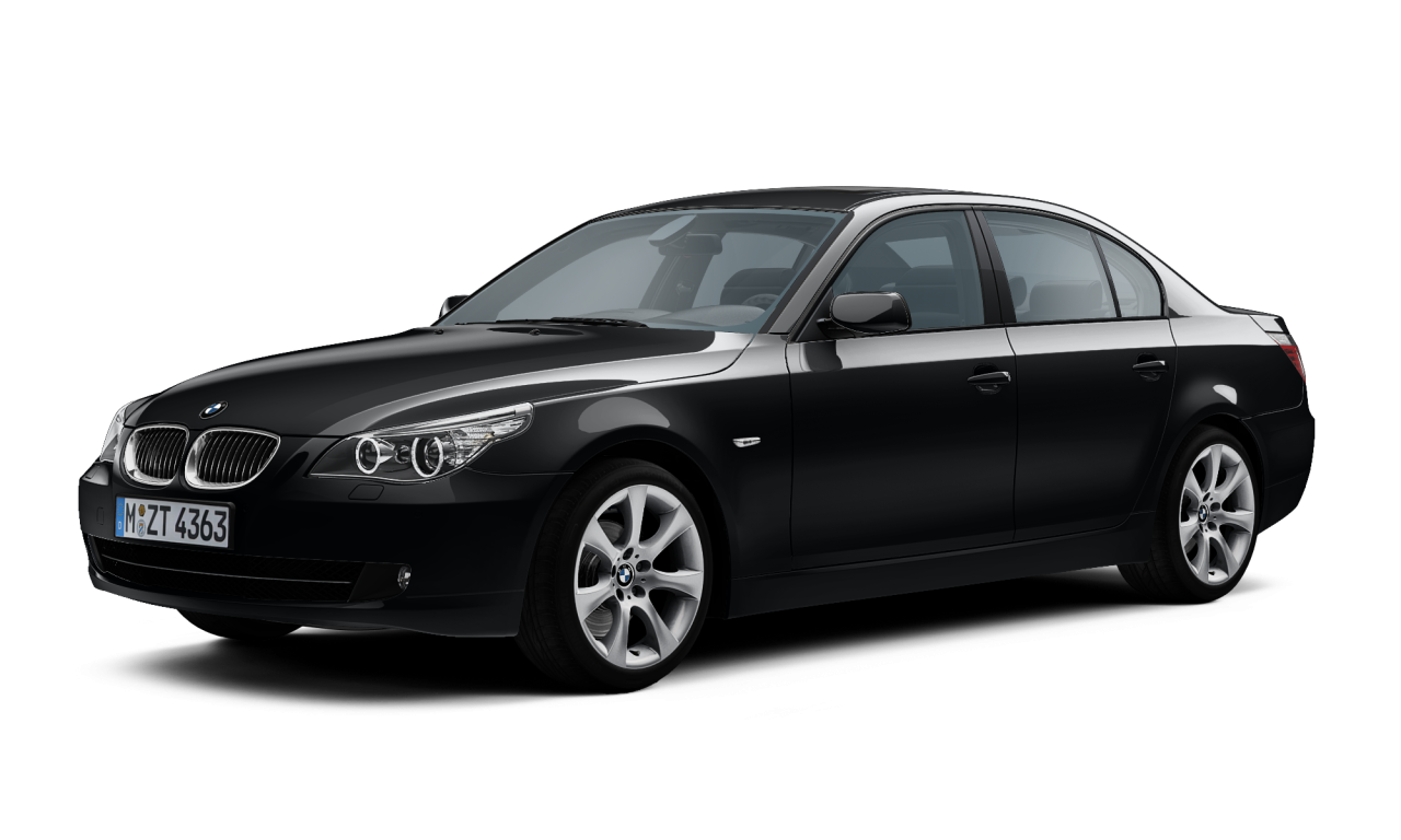 Exterior of 2007 BMW 530xi (E60 (MUE)), VIN WBANV71000CK07109
