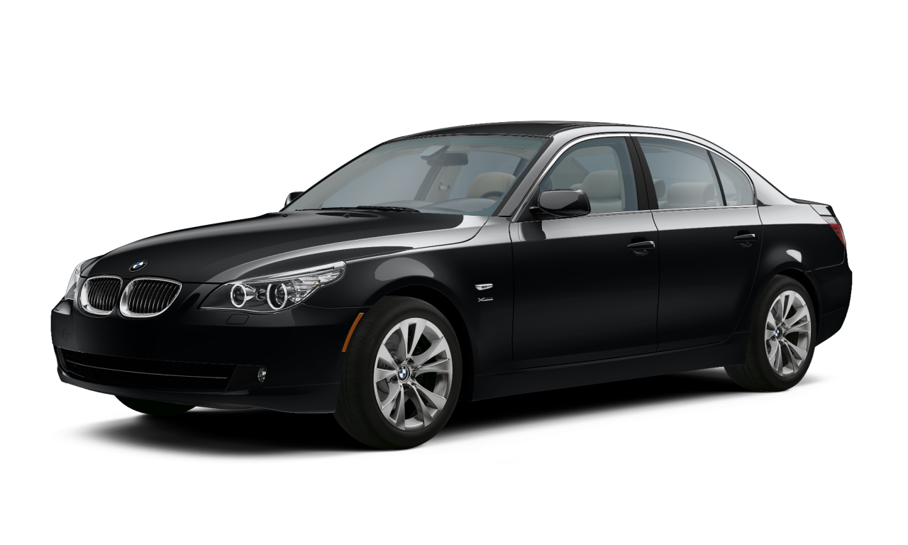 Exterior of 2008 BMW 535ix (E60 (MUE)), VIN WBANV93529C132642