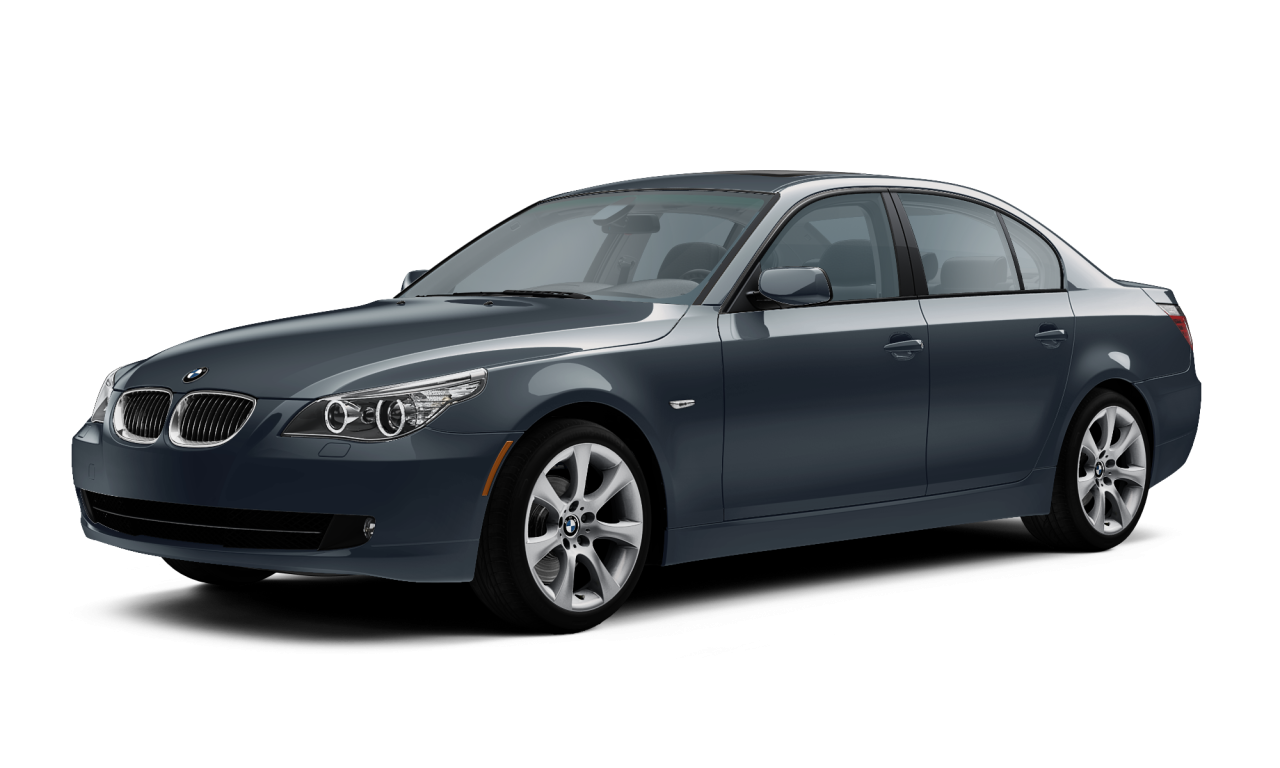 Exterior of BMW 535i (E60 (MUE)), VIN WBANW13518CZ80914