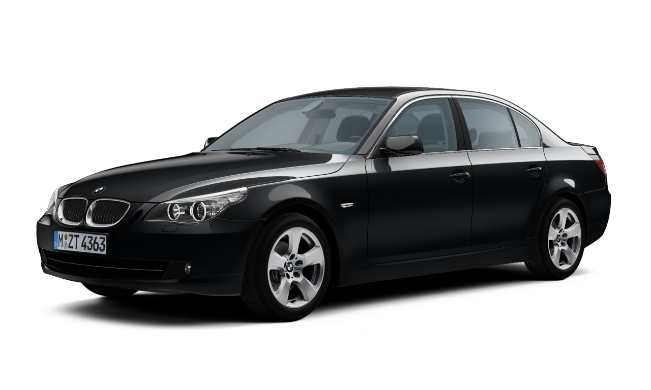 Exterior of 2007 BMW 520d (E60 (MUE)), VIN WBANX12040CZ47073