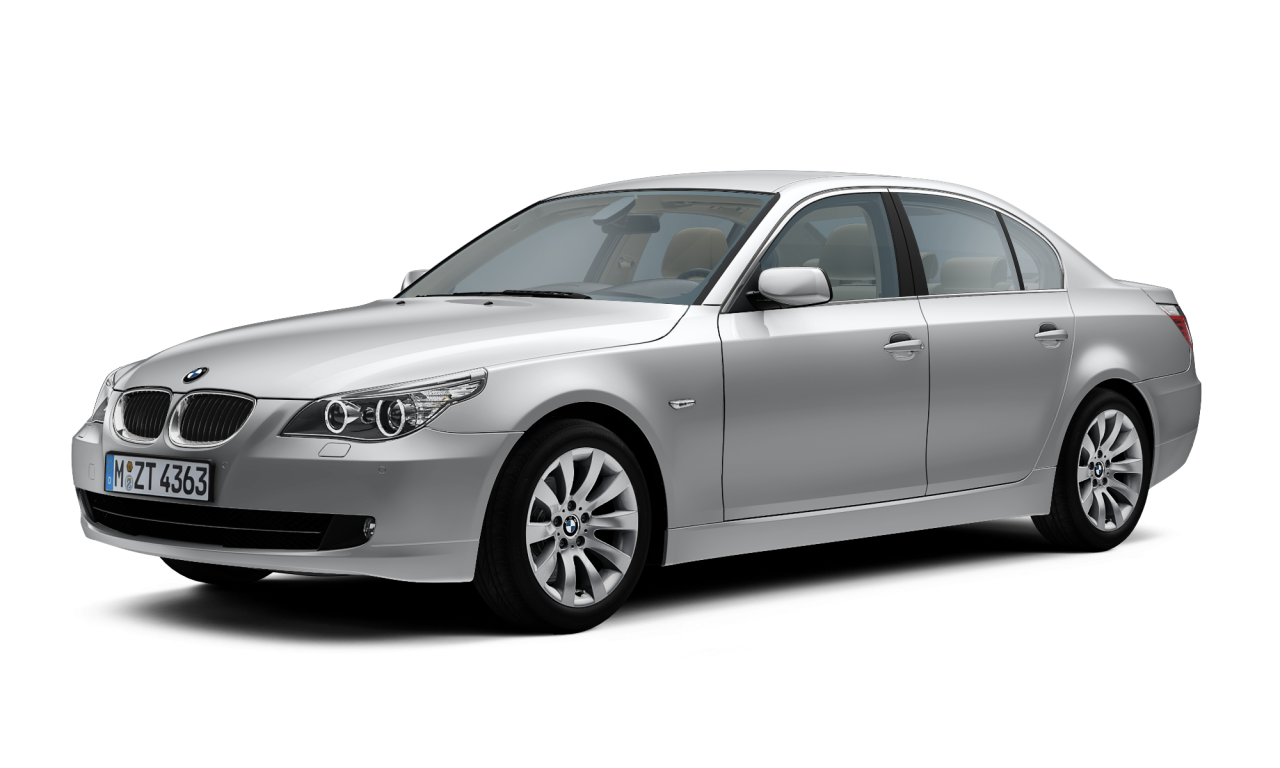 Exterior of BMW 520d (E60 (MUE)), VIN WBANX120X0CX69458