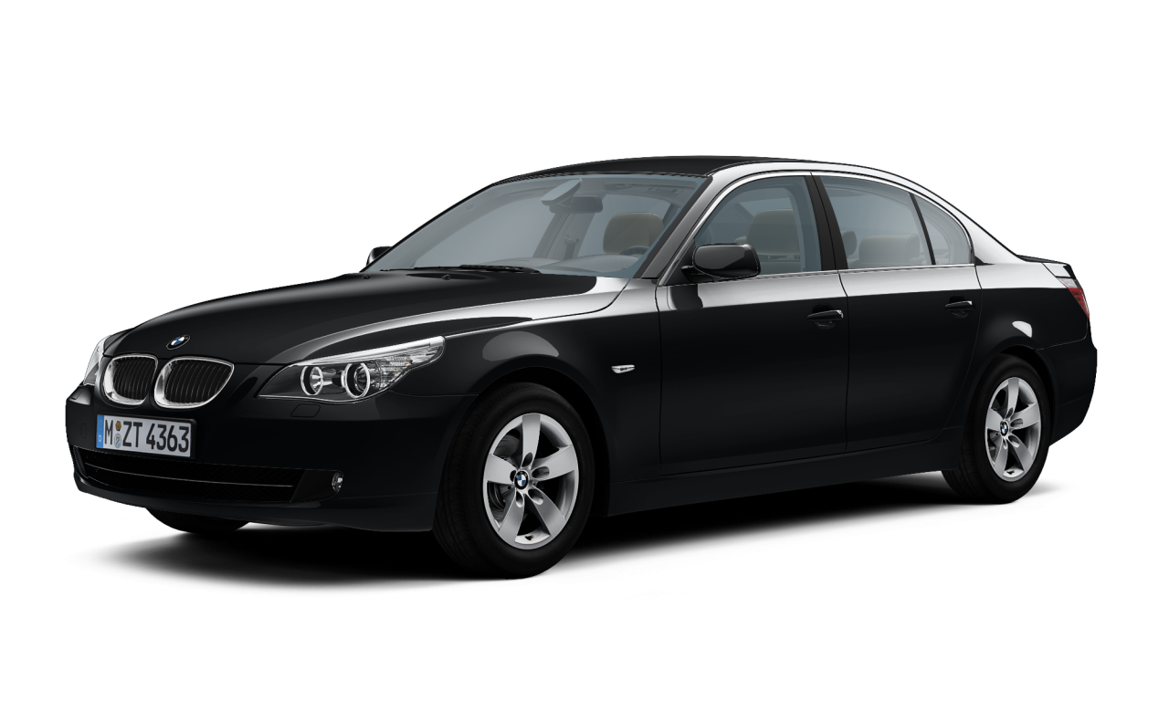 Exterior of 2000 BMW 520d (E60 (MUE)), VIN WBANX31080CW77648