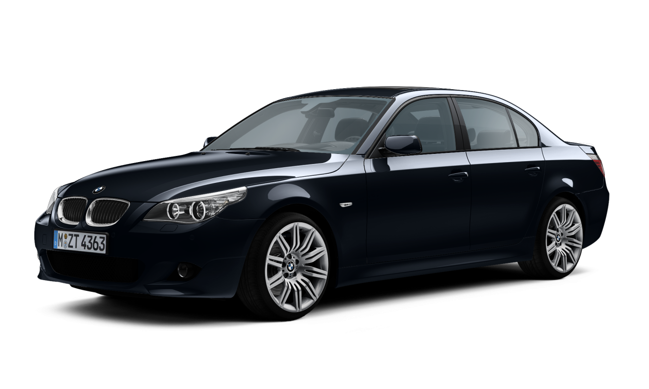 Exterior of BMW 520d (E60 (MUE)), VIN WBANX32020C071387