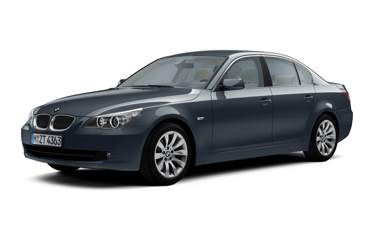 Exterior of BMW 520d (E60 (MUE)), VIN WBANX320X0C072433