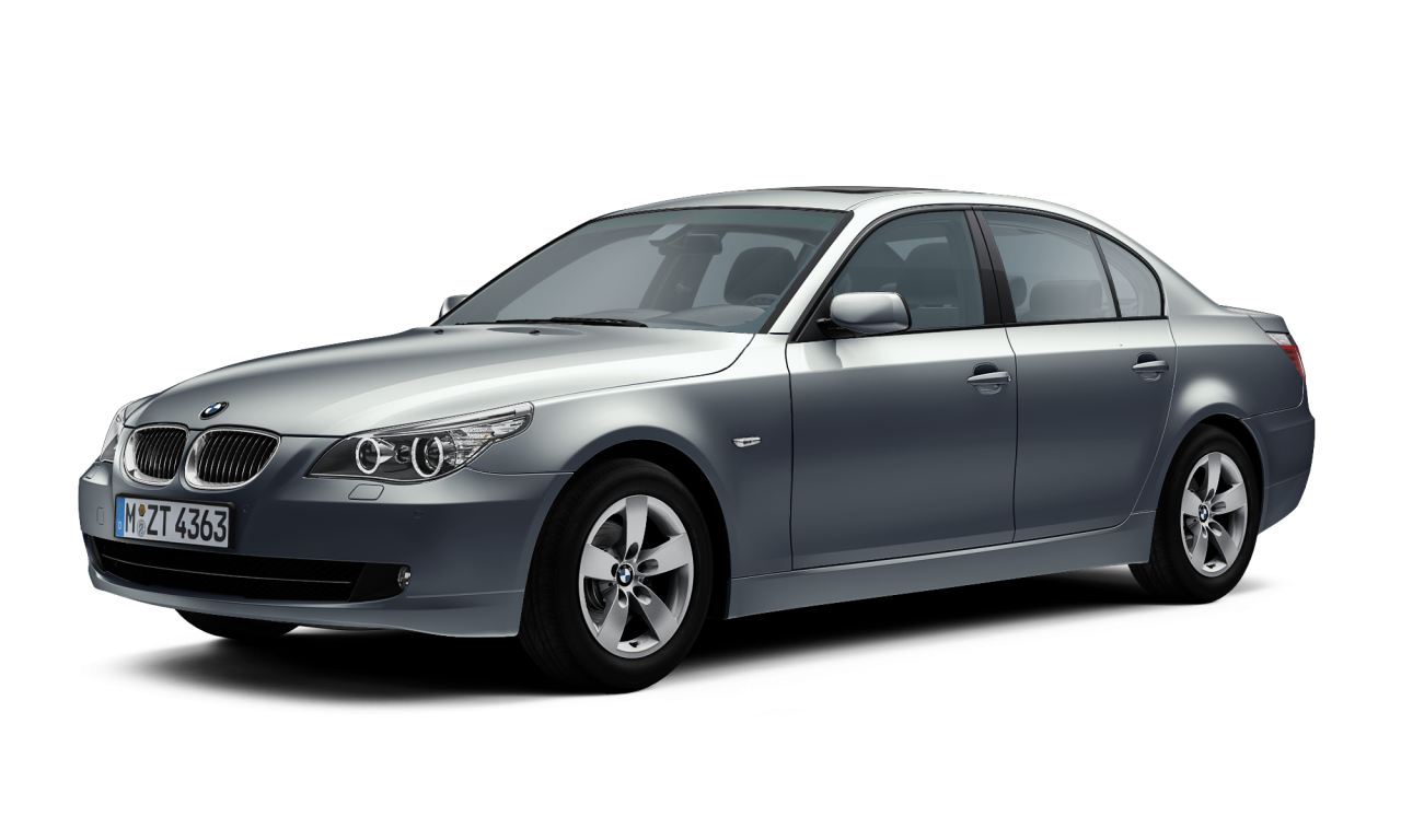 Exterior of BMW 525d (E60 (MUE)), VIN WBANX51070CT58740